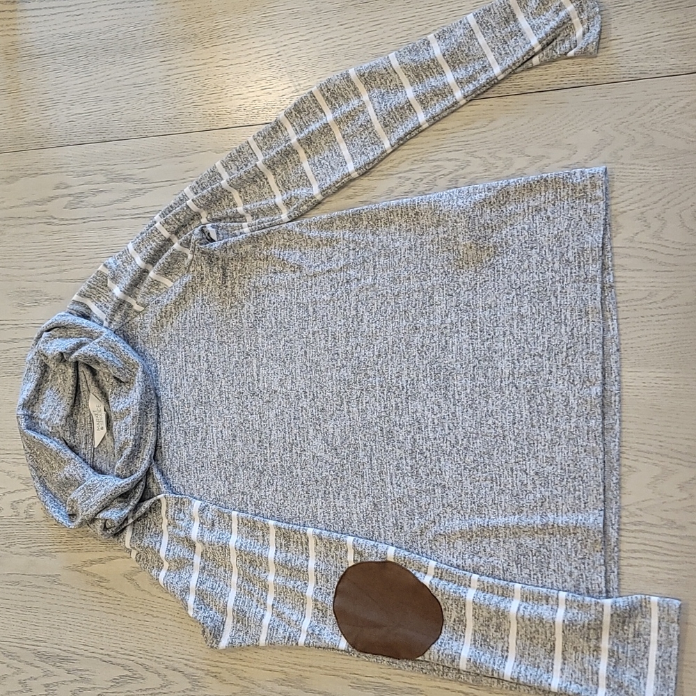 Cowl Neck Sweater